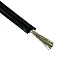 18AWG Flexible Black Silicone Wire 1 Meter