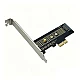 M.2 NVMe SSD to PCIe x1 Adapter Expansion Card