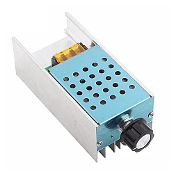 6000W SCR AC Voltage Regulator Dimmer Speed Controller
