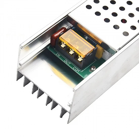 6000W SCR AC Voltage Regulator Dimmer Speed Controller