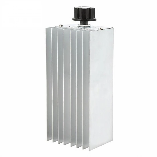 6000W SCR AC Voltage Regulator Dimmer Speed Controller