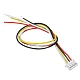 4P 1.25mm Single Head DuPont Terminal Wire