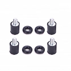 M3x7+4.5 Shock Absorber Screws - 4pcs