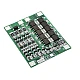 4S 14.8V 16.8V 40A 18650 Lithium Battery Protection Board