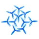 5 Pairs 3050 (3x5) 3Inch 3-Blade Propeller Blue