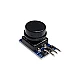 Black Large Button 3-Pin Tactile Switch for Arduino