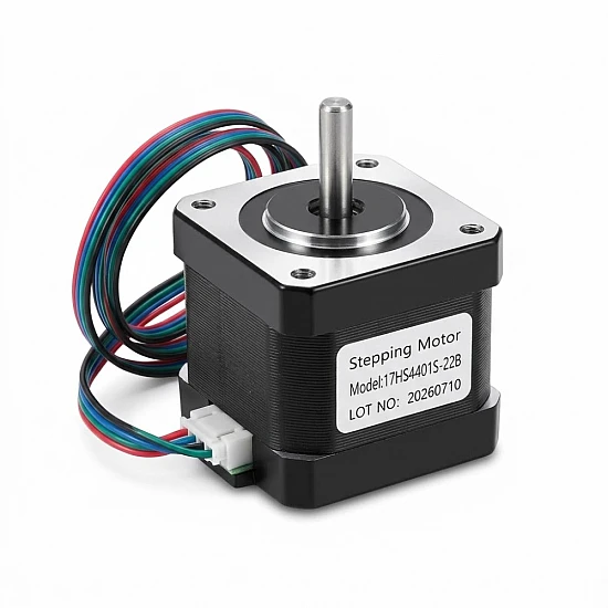 NEMA 17 17HS4401S-22B Stepper Motor 