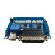 MACH3 5-Axis CNC Breakout Board Interface Module