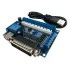 MACH3 5-Axis CNC Breakout Board Interface Module