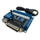 MACH3 5-Axis CNC Breakout Board Interface Module
