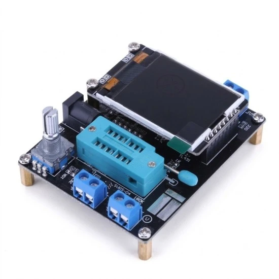 GM328A Multi-function Transistor Tester and ESR Meter