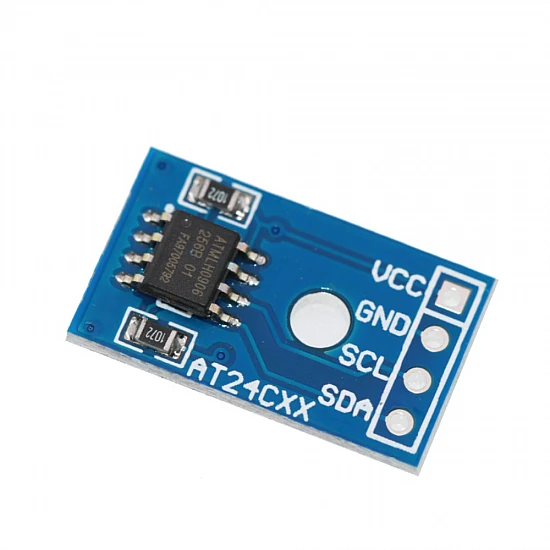 AT24C02 I2C EEPROM Storage Module