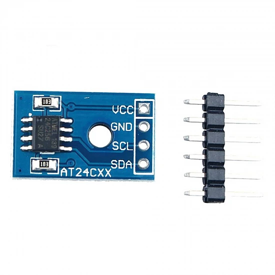 AT24C02 I2C EEPROM Storage Module