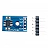 AT24C02 I2C EEPROM Storage Module