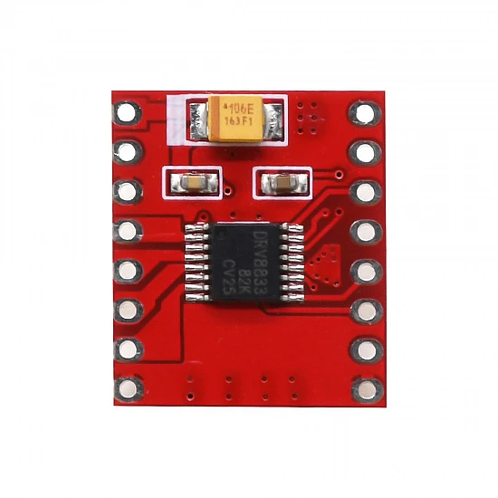 DRV8833 Dual H-Bridge DC Motor Driver Module 