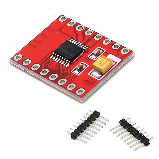 DRV8833 Dual H-Bridge DC Motor Driver Module 