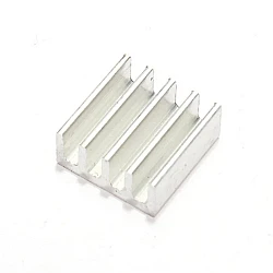 A4988 Aluminum Heat Sink 9x9x5mm with Adhesive Tape