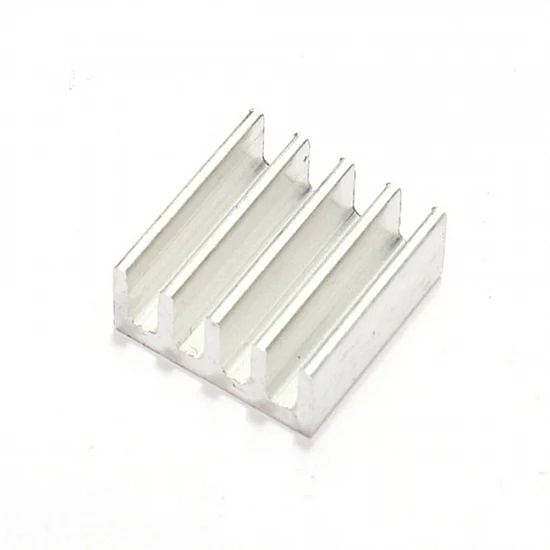 A4988 Aluminum Heat Sink 9x9x5mm with Adhesive Tape