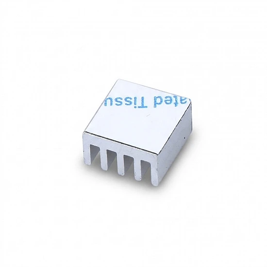 A4988 Aluminum Heat Sink 9x9x5mm with Adhesive Tape
