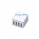 A4988 Aluminum Heat Sink 9x9x5mm with Adhesive Tape