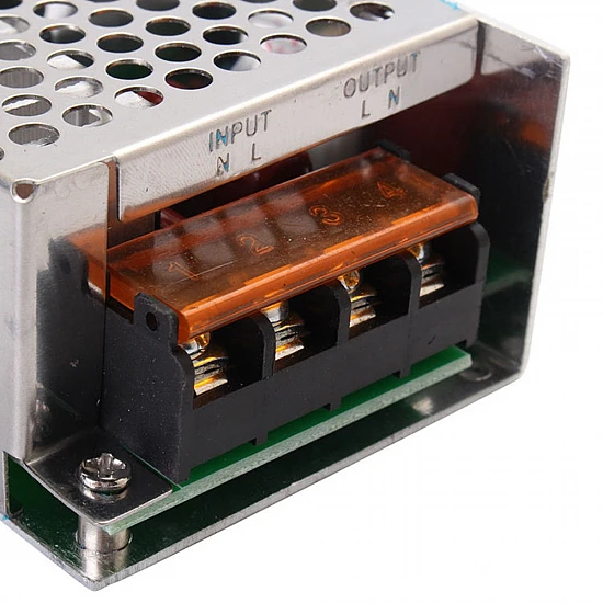 4000W SCR Digital AC Voltage Regulator 220V Controller