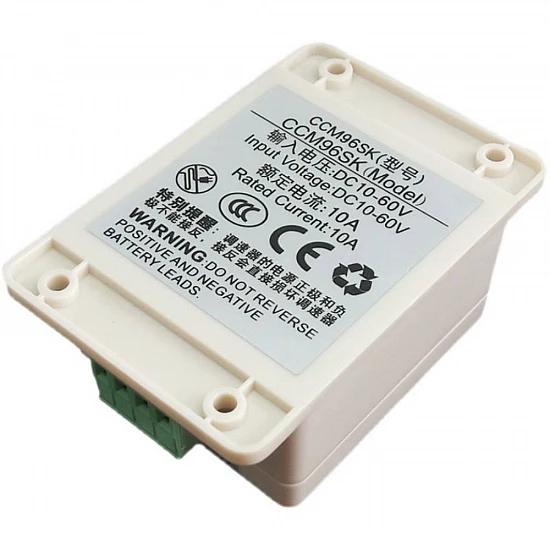 20A PWM DC Motor Speed Controller 12V-48V 
