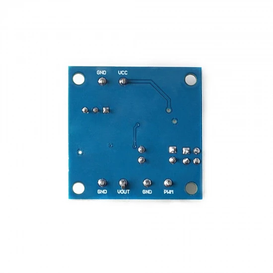 PWM to Voltage Converter Module 0-10V Analog Transmitter