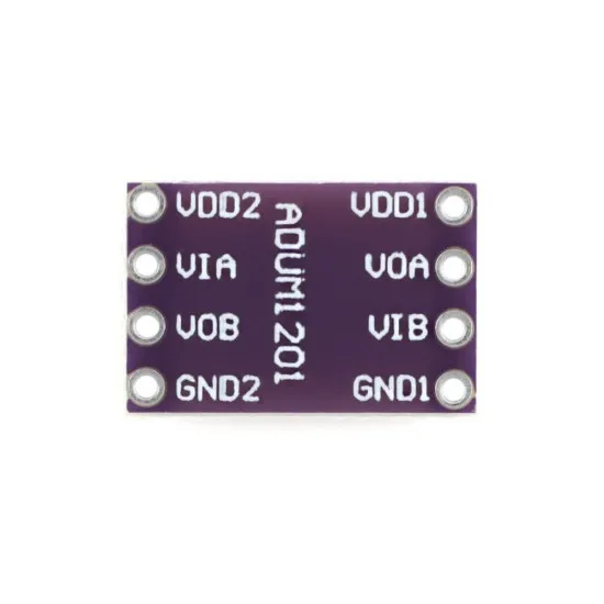ADUM1201 Dual-Channel Digital Isolator Module