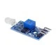 4-Pin Photodiode Light Detection Sensor Module