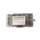 5x20mm Fast Blow Glass Fuse Assortment Kit 100 Pcs