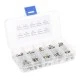 5x20mm Fast Blow Glass Fuse Assortment Kit 100 Pcs