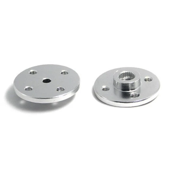 25T Metal Servo Horn Disc for MG995 MG996R Servos
