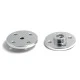 25T Metal Servo Horn Disc for MG995 MG996R Servos