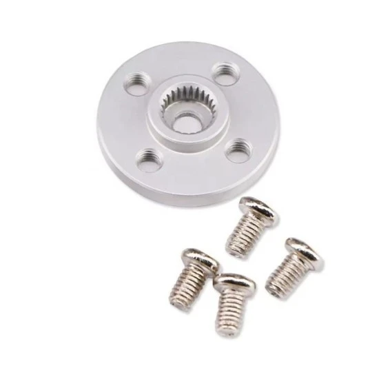 25T Metal Servo Horn Disc for MG995 MG996R Servos