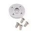 25T Metal Servo Horn Disc for MG995 MG996R Servos