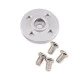 25T Metal Servo Horn Disc for MG995 MG996R Servos
