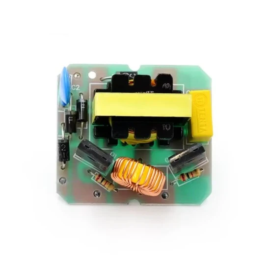 40W DC-AC Inverter Boost Module 12V to 220V Step-Up Board