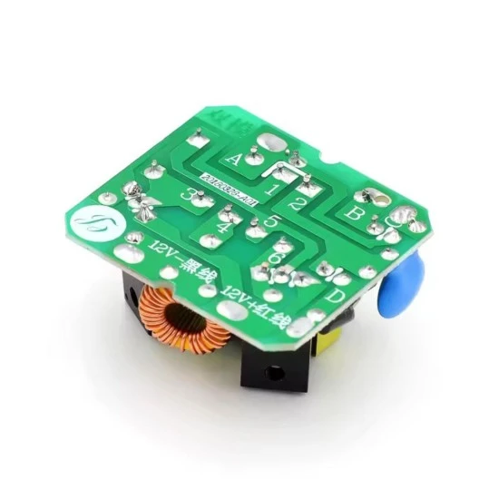 40W DC-AC Inverter Boost Module 12V to 220V Step-Up Board
