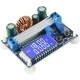 ZK-SJVA-4X Buck Boost Converter Module CV CC 4A 35W