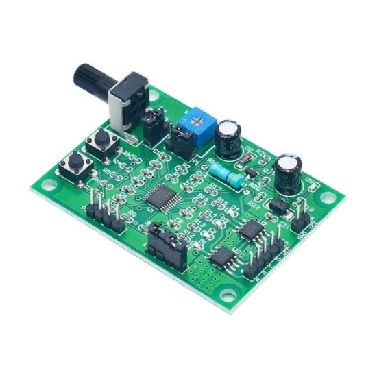 Multifunctional Micro Stepper Motor Controller Board 5V-12V