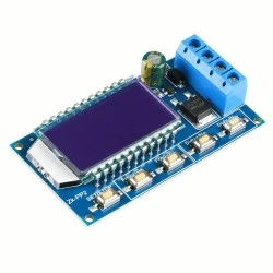 ZK-PP2 High-Power PWM Controller and Pulse Generator Module