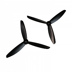 6045 (6x4.5) 3 Blade Propeller (CW +CCW)