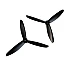 6045 (6x4.5) 3 Blade Propeller (CW +CCW)