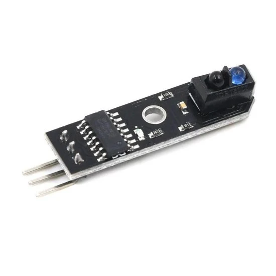 1-Channel IR Line Tracking Sensor Module TCRT5000
