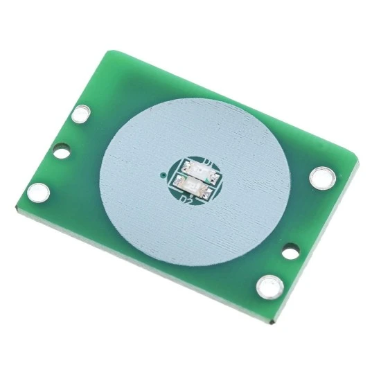 12V TTP223 Capacitive Touch Switch Module with Jog Latch