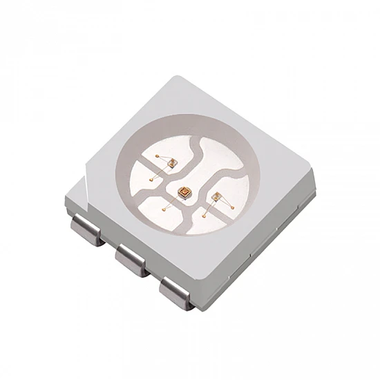 5050 Red Green Blue (RGB) SMD LED
