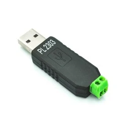PL2303 USB to RS485 Converter Module