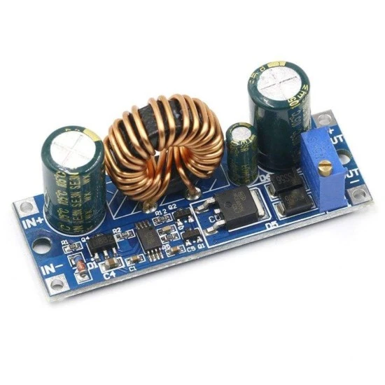 Automatic Buck-Boost Adjustable Voltage Regulator Module 3A