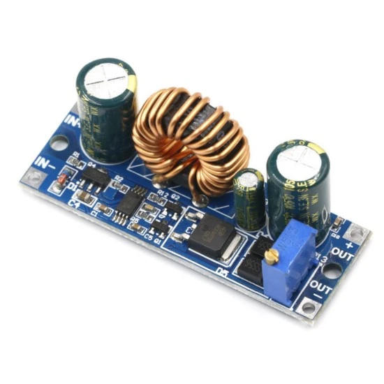 Automatic Buck-Boost Adjustable Voltage Regulator Module 3A
