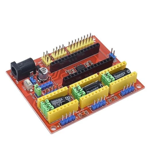 CNC Shield V4.0 Stepper Motor Driver Board for Arduino Nano